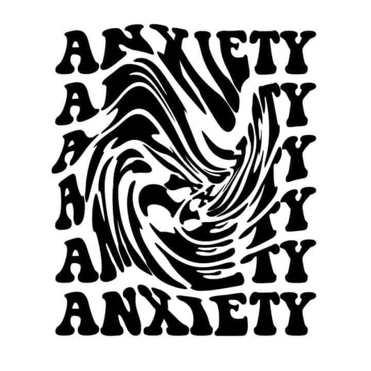 Anxiety Tumbler