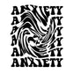 Anxiety Tumbler