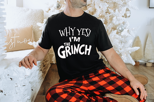 Grinch T-Shirt