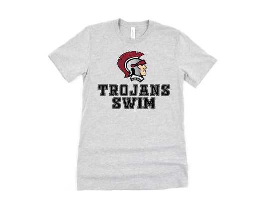 New Prague Trojans Swim