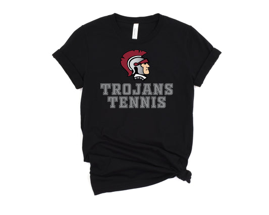 New Prague Trojans Tennis