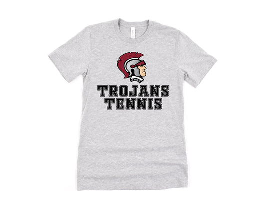 New Prague Trojans Tennis