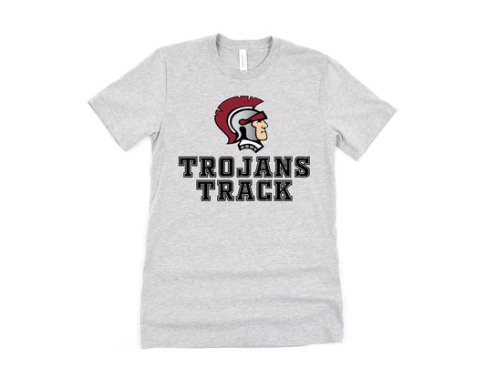 New Prague Trojans Track